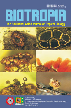 						View Vol. 17 No. 2 (2010)
					