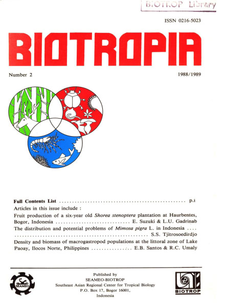 						View No. 2 (1989)
					