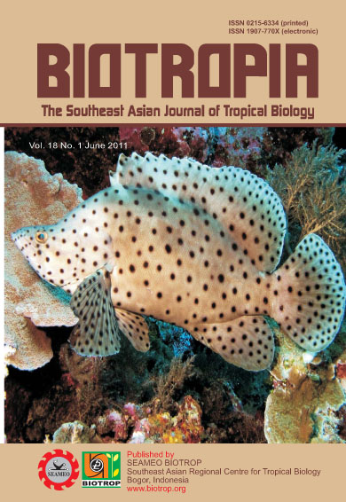 						View Vol. 18 No. 1 (2011)
					