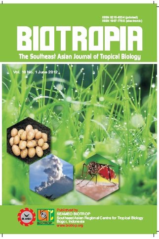 						View Vol. 19 No. 1 (2012)
					