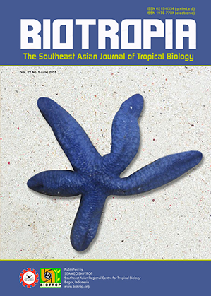						View Vol. 22 No. 1 (2015)
					